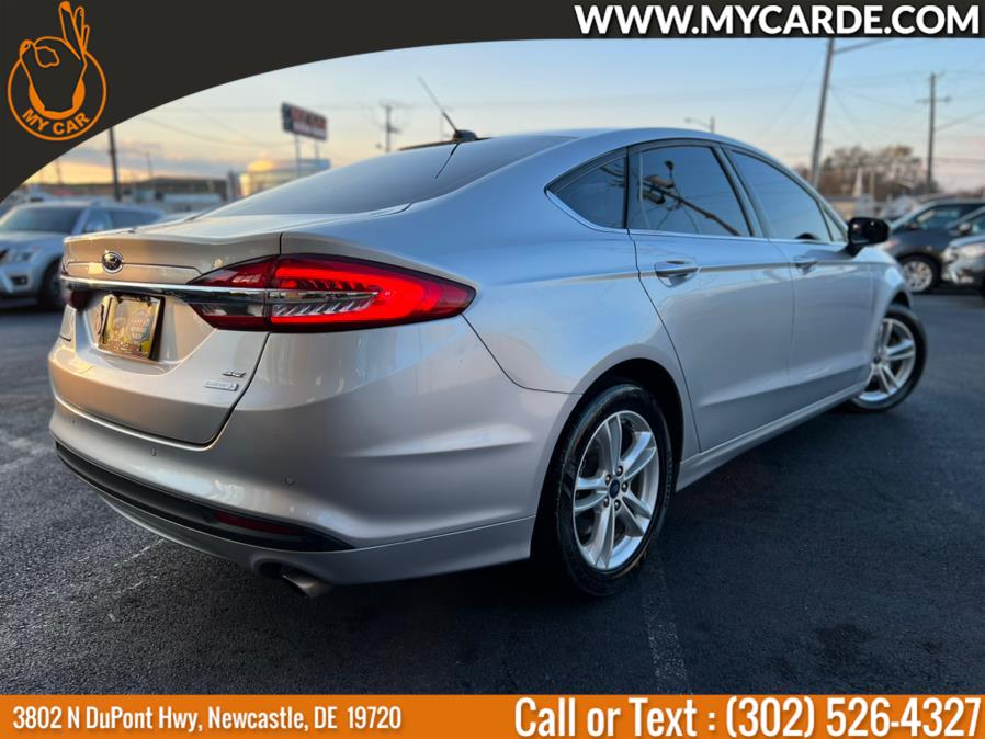 2018 Ford Fusion SE FWD, available for sale in New Castle, Delaware | My Car. New Castle, Delaware 2018 Ford Fusion SE FWD, available for sale in New Castle, Delaware | My Car. New Castle, Delaware