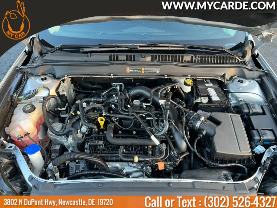 2018 Ford Fusion SE FWD, available for sale in New Castle, Delaware | My Car. New Castle, Delaware 2018 Ford Fusion SE FWD, available for sale in New Castle, Delaware | My Car. New Castle, Delaware
