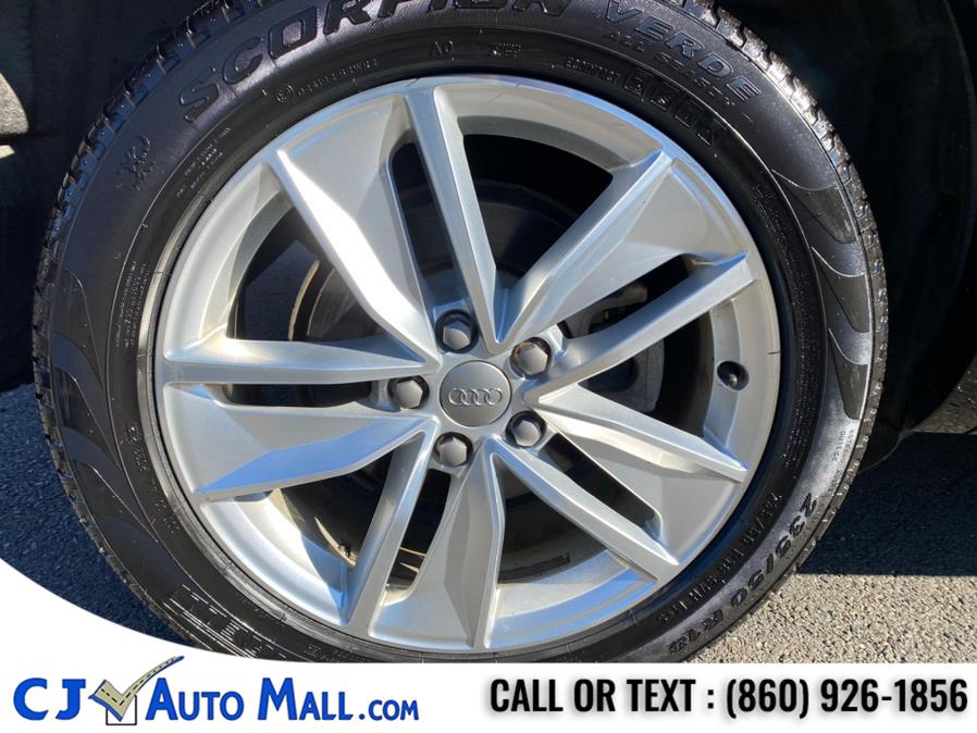 2018 Audi Q3 2.0 TFSI Premium quattro AWD, available for sale in Bristol, Connecticut | CJ Auto Mall. Bristol, Connecticut 2018 Audi Q3 2.0 TFSI Premium quattro AWD, available for sale in Bristol, Connecticut | CJ Auto Mall. Bristol, Connecticut