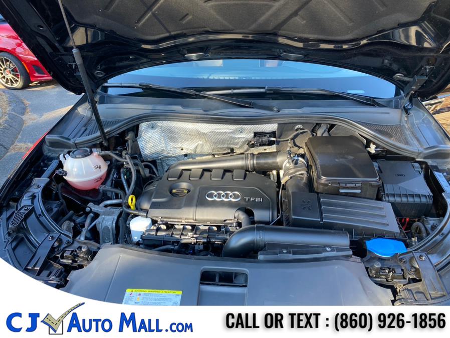 2018 Audi Q3 2.0 TFSI Premium quattro AWD, available for sale in Bristol, Connecticut | CJ Auto Mall. Bristol, Connecticut 2018 Audi Q3 2.0 TFSI Premium quattro AWD, available for sale in Bristol, Connecticut | CJ Auto Mall. Bristol, Connecticut