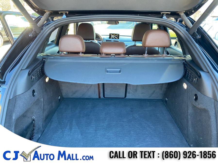 2018 Audi Q3 2.0 TFSI Premium quattro AWD, available for sale in Bristol, Connecticut | CJ Auto Mall. Bristol, Connecticut 2018 Audi Q3 2.0 TFSI Premium quattro AWD, available for sale in Bristol, Connecticut | CJ Auto Mall. Bristol, Connecticut