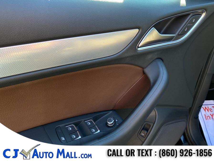 2018 Audi Q3 2.0 TFSI Premium quattro AWD, available for sale in Bristol, Connecticut | CJ Auto Mall. Bristol, Connecticut 2018 Audi Q3 2.0 TFSI Premium quattro AWD, available for sale in Bristol, Connecticut | CJ Auto Mall. Bristol, Connecticut