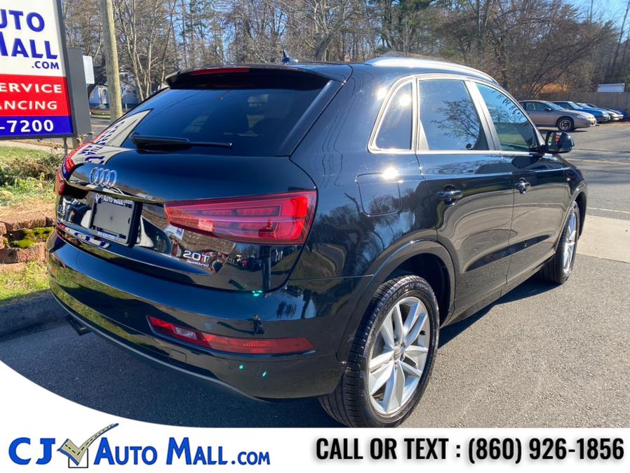 2018 Audi Q3 2.0 TFSI Premium quattro AWD, available for sale in Bristol, Connecticut | CJ Auto Mall. Bristol, Connecticut 2018 Audi Q3 2.0 TFSI Premium quattro AWD, available for sale in Bristol, Connecticut | CJ Auto Mall. Bristol, Connecticut