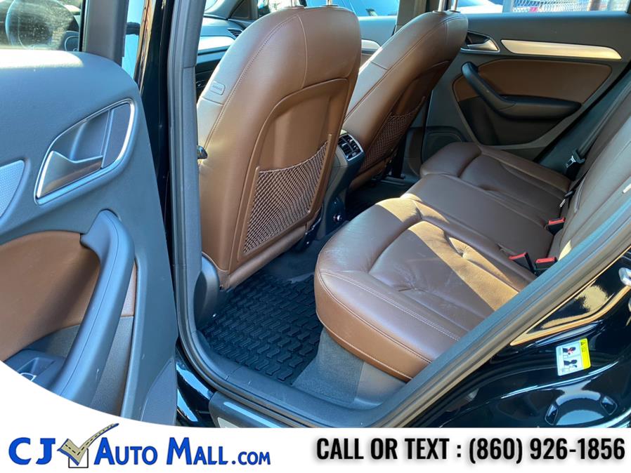 2018 Audi Q3 2.0 TFSI Premium quattro AWD, available for sale in Bristol, Connecticut | CJ Auto Mall. Bristol, Connecticut 2018 Audi Q3 2.0 TFSI Premium quattro AWD, available for sale in Bristol, Connecticut | CJ Auto Mall. Bristol, Connecticut