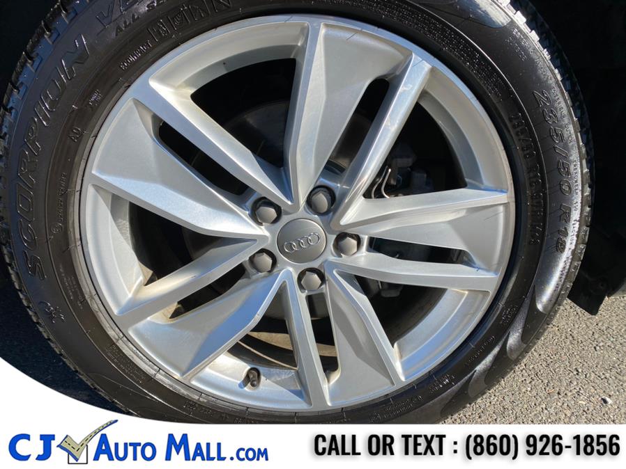 2018 Audi Q3 2.0 TFSI Premium quattro AWD, available for sale in Bristol, Connecticut | CJ Auto Mall. Bristol, Connecticut 2018 Audi Q3 2.0 TFSI Premium quattro AWD, available for sale in Bristol, Connecticut | CJ Auto Mall. Bristol, Connecticut