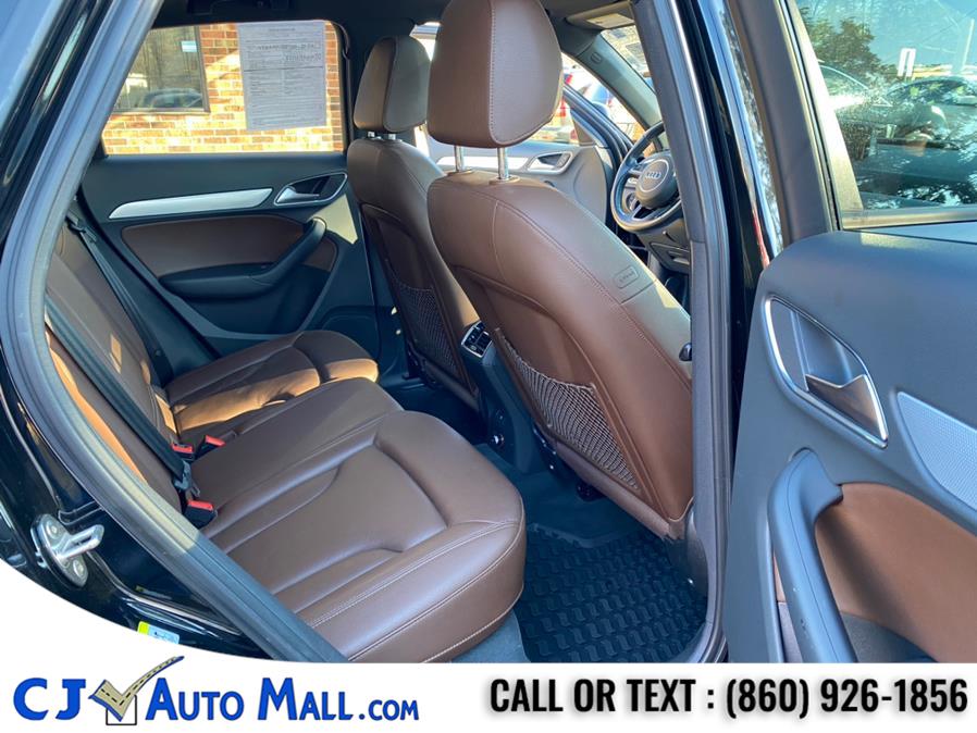 2018 Audi Q3 2.0 TFSI Premium quattro AWD, available for sale in Bristol, Connecticut | CJ Auto Mall. Bristol, Connecticut 2018 Audi Q3 2.0 TFSI Premium quattro AWD, available for sale in Bristol, Connecticut | CJ Auto Mall. Bristol, Connecticut