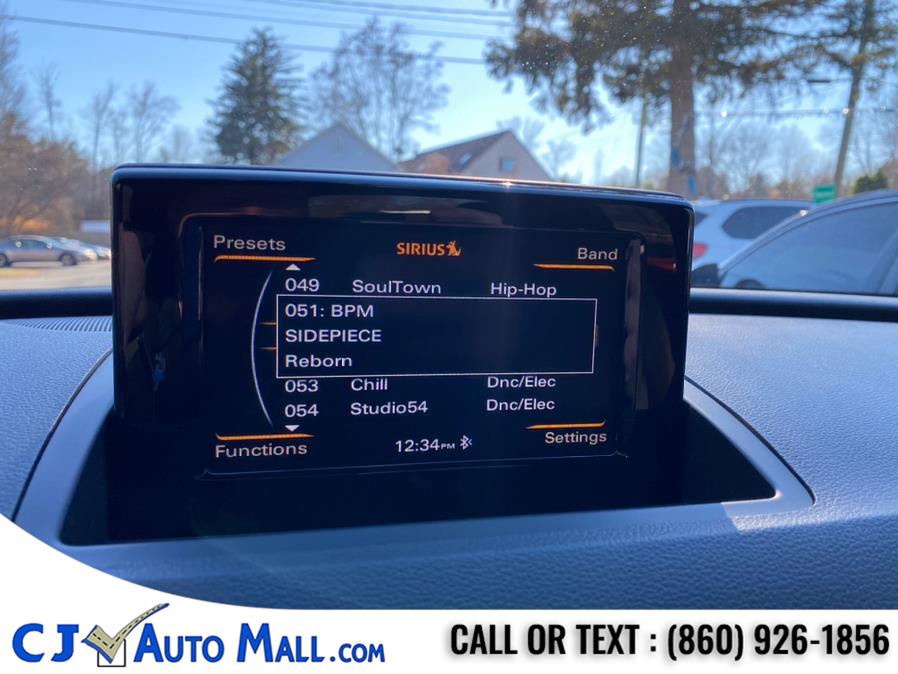 2018 Audi Q3 2.0 TFSI Premium quattro AWD, available for sale in Bristol, Connecticut | CJ Auto Mall. Bristol, Connecticut 2018 Audi Q3 2.0 TFSI Premium quattro AWD, available for sale in Bristol, Connecticut | CJ Auto Mall. Bristol, Connecticut