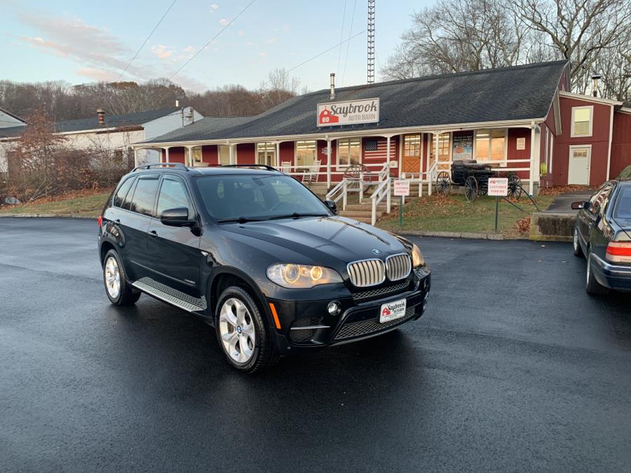 2011 BMW X5 AWD 4dr 50i, available for sale in Old Saybrook, Connecticut | Saybrook Auto Barn. Old Saybrook, Connecticut