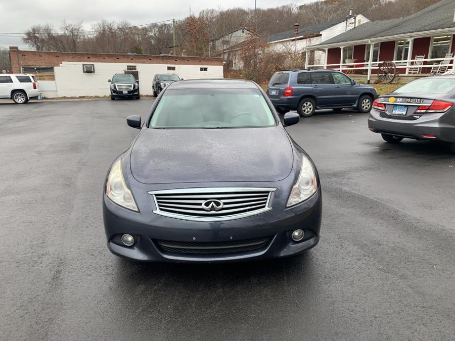Used INFINITI G37 Sedan 4dr x AWD 2012 | Saybrook Auto Barn. Old Saybrook, Connecticut Used INFINITI G37 Sedan 4dr x AWD 2012 | Saybrook Auto Barn. Old Saybrook, Connecticut