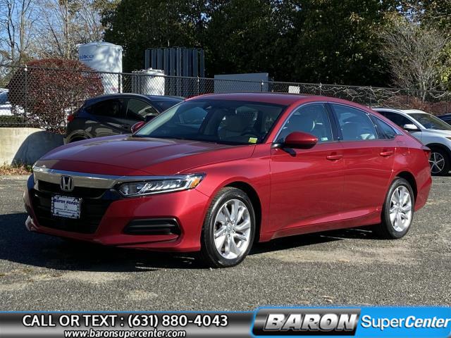 2019 Honda Accord Sedan LX, available for sale in Patchogue, New York | Baron Supercenter. Patchogue, New York 2019 Honda Accord Sedan LX, available for sale in Patchogue, New York | Baron Supercenter. Patchogue, New York