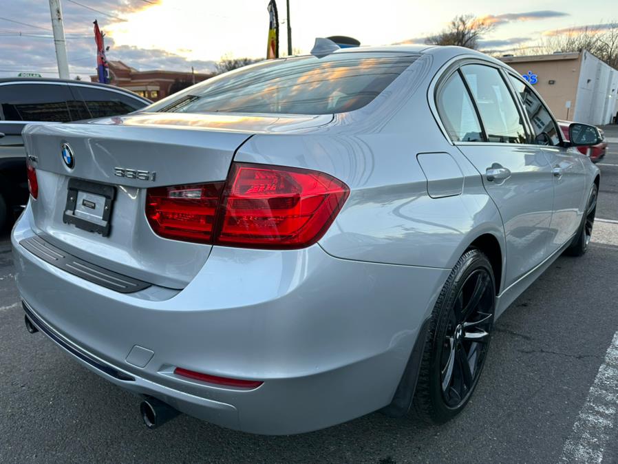 Used BMW 3 Series 4dr Sdn 335i xDrive AWD 2015 | Champion Used Auto Sales. Linden, New Jersey