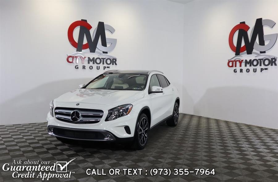 2017 Mercedes-benz Gla GLA 250, available for sale in Haskell, New Jersey | City Motor Group Inc.. Haskell, New Jersey