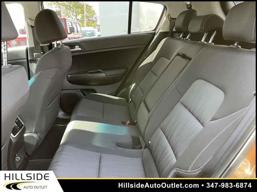 Used Kia Sportage LX 2019 | Hillside Auto Outlet. Jamaica, New York Used Kia Sportage LX 2019 | Hillside Auto Outlet. Jamaica, New York