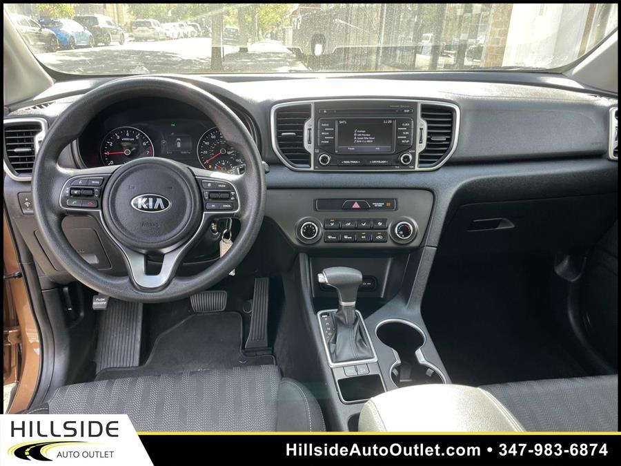 Used Kia Sportage LX 2019 | Hillside Auto Outlet. Jamaica, New York Used Kia Sportage LX 2019 | Hillside Auto Outlet. Jamaica, New York