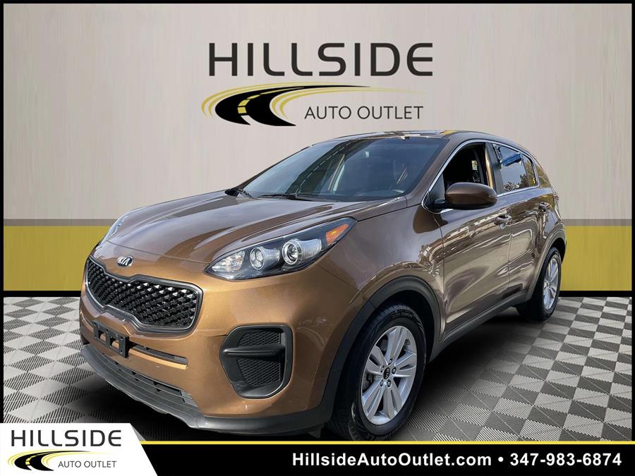 Used Kia Sportage LX 2019 | Hillside Auto Outlet. Jamaica, New York Used Kia Sportage LX 2019 | Hillside Auto Outlet. Jamaica, New York