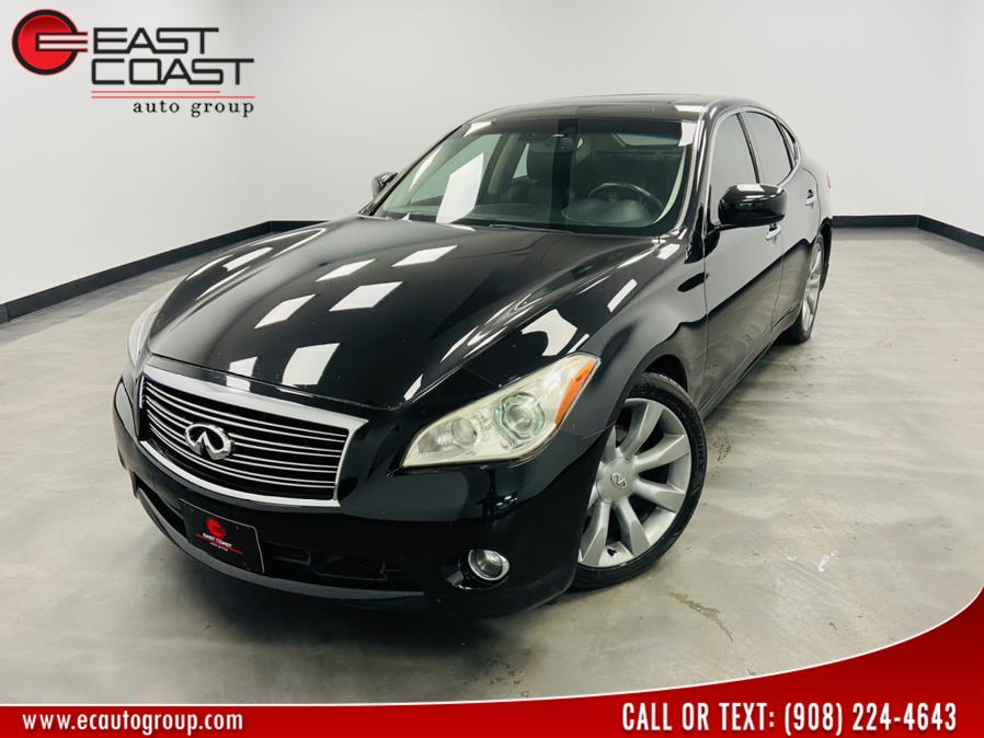 2012 INFINITI M37 4dr Sdn AWD, available for sale in Linden, New Jersey | East Coast Auto Group. Linden, New Jersey
