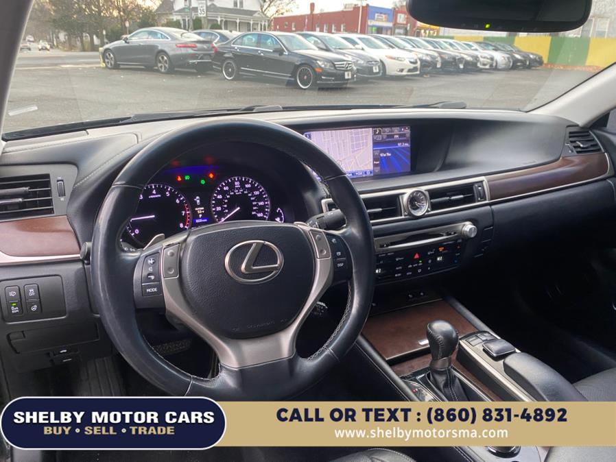Used Lexus GS 350 4dr Sdn AWD 2013 | Shelby Motor Cars. Springfield, Massachusetts Used Lexus GS 350 4dr Sdn AWD 2013 | Shelby Motor Cars. Springfield, Massachusetts