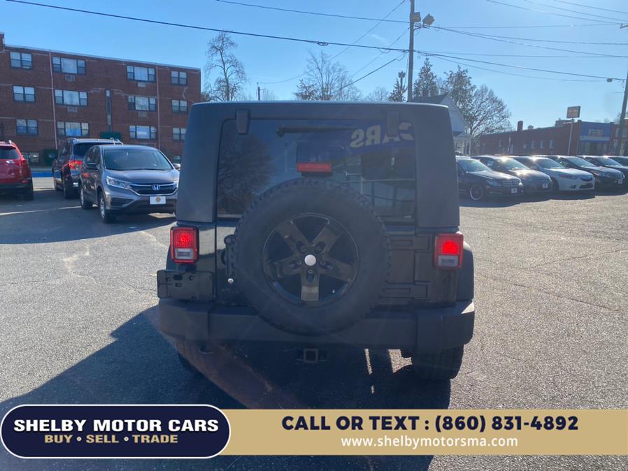 2010 Jeep Wrangler Unlimited 4WD 4dr Sport, available for sale in Springfield, Massachusetts | Shelby Motor Cars. Springfield, Massachusetts 2010 Jeep Wrangler Unlimited 4WD 4dr Sport, available for sale in Springfield, Massachusetts | Shelby Motor Cars. Springfield, Massachusetts