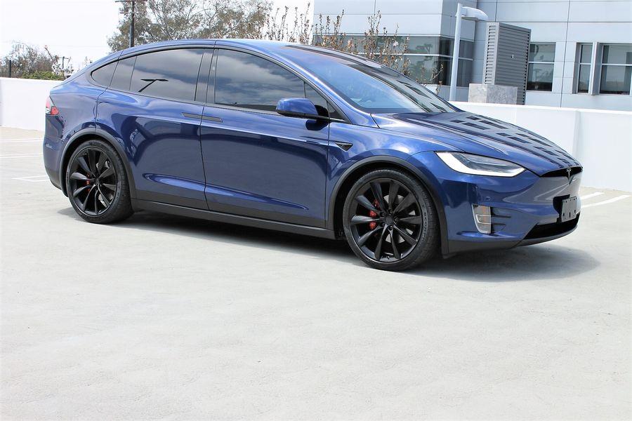 Used Tesla Model x P100D Sport Utility 4D 2019 | Ideal Motors. Costa Mesa, California Used Tesla Model x P100D Sport Utility 4D 2019 | Ideal Motors. Costa Mesa, California