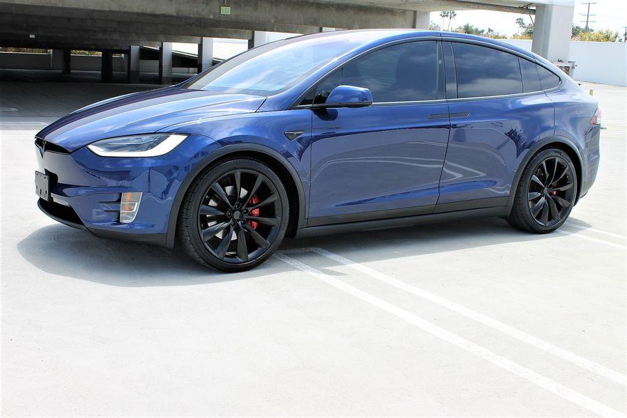 Used Tesla Model x P100D Sport Utility 4D 2019 | Ideal Motors. Costa Mesa, California Used Tesla Model x P100D Sport Utility 4D 2019 | Ideal Motors. Costa Mesa, California