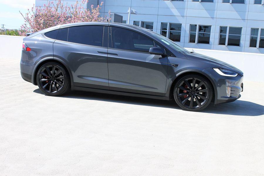 Used Tesla Model x 75D Sport Utility 4D 2018 | Ideal Motors. Costa Mesa, California Used Tesla Model x 75D Sport Utility 4D 2018 | Ideal Motors. Costa Mesa, California