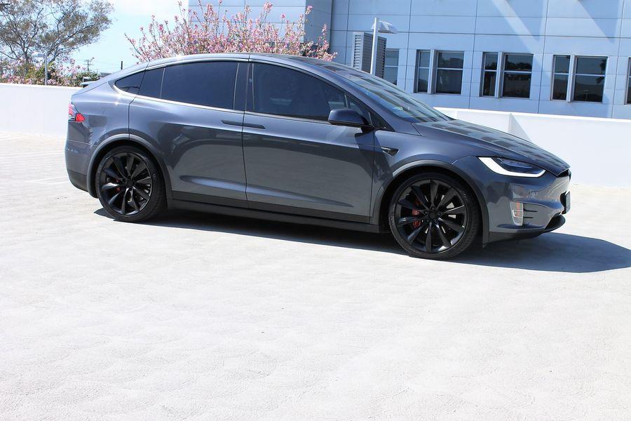 Used Tesla Model x 75D Sport Utility 4D 2018 | Ideal Motors. Costa Mesa, California Used Tesla Model x 75D Sport Utility 4D 2018 | Ideal Motors. Costa Mesa, California