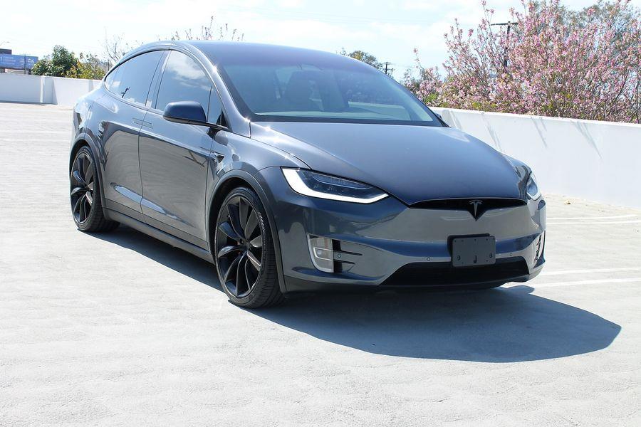 Used Tesla Model x 75D Sport Utility 4D 2018 | Ideal Motors. Costa Mesa, California Used Tesla Model x 75D Sport Utility 4D 2018 | Ideal Motors. Costa Mesa, California