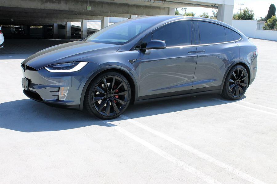 Used Tesla Model x 75D Sport Utility 4D 2018 | Ideal Motors. Costa Mesa, California Used Tesla Model x 75D Sport Utility 4D 2018 | Ideal Motors. Costa Mesa, California