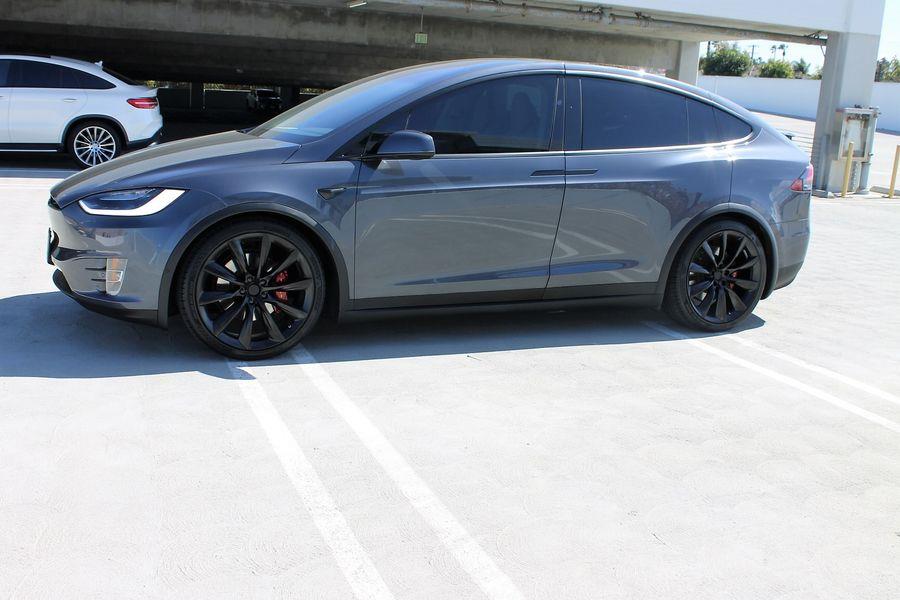 Used Tesla Model x 75D Sport Utility 4D 2018 | Ideal Motors. Costa Mesa, California Used Tesla Model x 75D Sport Utility 4D 2018 | Ideal Motors. Costa Mesa, California