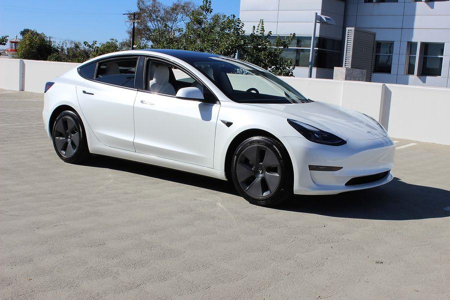 Used 2021 Tesla Model 3 in Costa Mesa, California | Ideal Motors. Costa Mesa, California