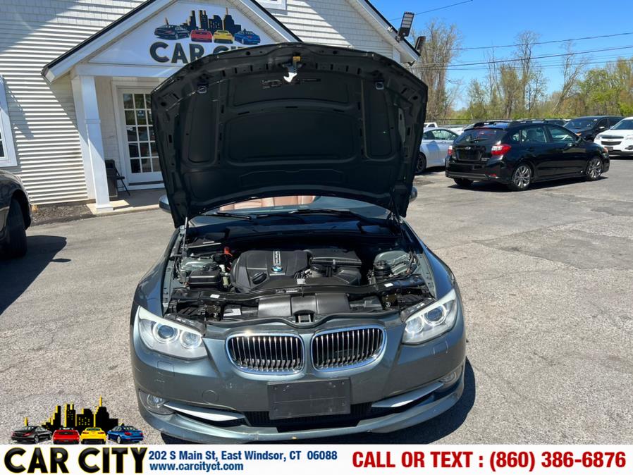 2011 BMW 3 Series 2dr Conv 335i, available for sale in East Windsor, Connecticut | Car City LLC. East Windsor, Connecticut 2011 BMW 3 Series 2dr Conv 335i, available for sale in East Windsor, Connecticut | Car City LLC. East Windsor, Connecticut