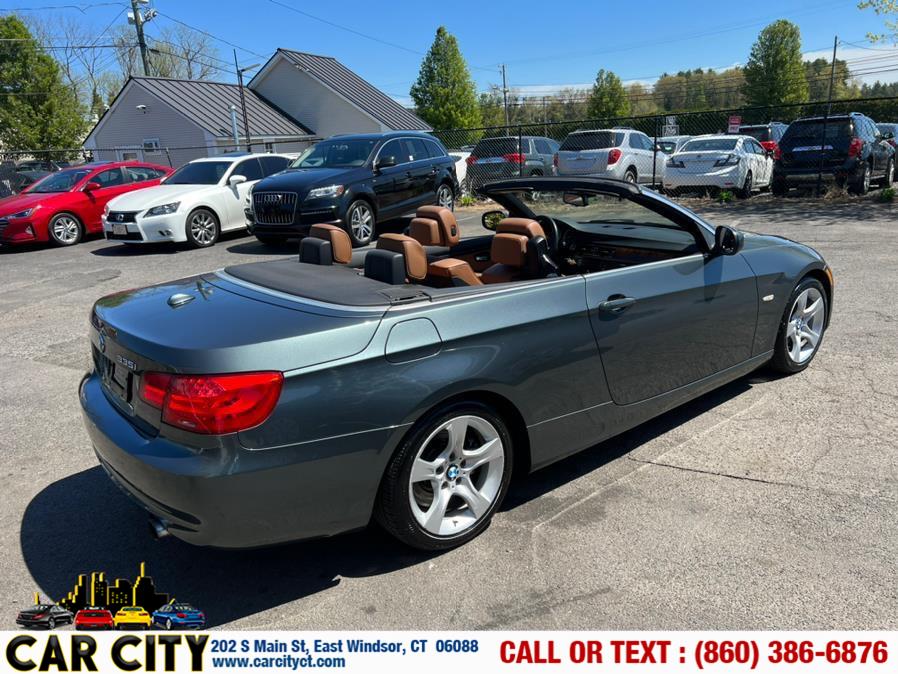 2011 BMW 3 Series 2dr Conv 335i, available for sale in East Windsor, Connecticut | Car City LLC. East Windsor, Connecticut 2011 BMW 3 Series 2dr Conv 335i, available for sale in East Windsor, Connecticut | Car City LLC. East Windsor, Connecticut