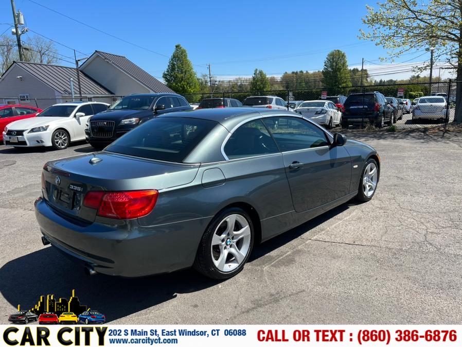 2011 BMW 3 Series 2dr Conv 335i, available for sale in East Windsor, Connecticut | Car City LLC. East Windsor, Connecticut 2011 BMW 3 Series 2dr Conv 335i, available for sale in East Windsor, Connecticut | Car City LLC. East Windsor, Connecticut