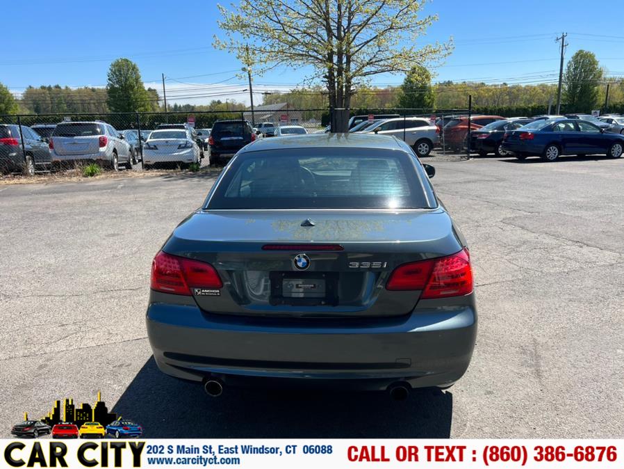 2011 BMW 3 Series 2dr Conv 335i, available for sale in East Windsor, Connecticut | Car City LLC. East Windsor, Connecticut 2011 BMW 3 Series 2dr Conv 335i, available for sale in East Windsor, Connecticut | Car City LLC. East Windsor, Connecticut