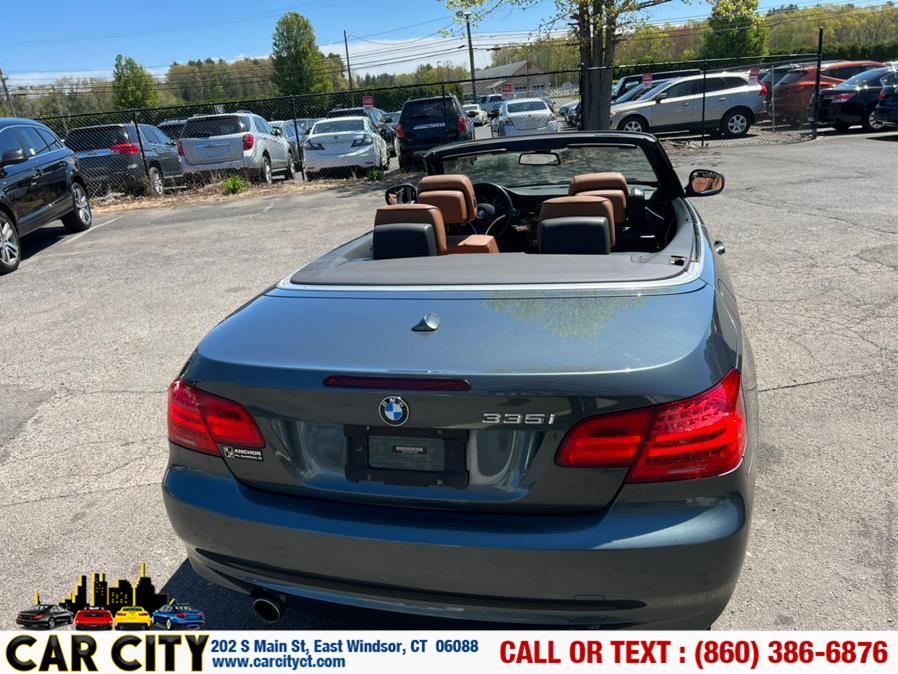 2011 BMW 3 Series 2dr Conv 335i, available for sale in East Windsor, Connecticut | Car City LLC. East Windsor, Connecticut 2011 BMW 3 Series 2dr Conv 335i, available for sale in East Windsor, Connecticut | Car City LLC. East Windsor, Connecticut