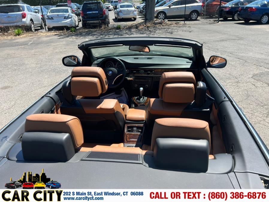 2011 BMW 3 Series 2dr Conv 335i, available for sale in East Windsor, Connecticut | Car City LLC. East Windsor, Connecticut 2011 BMW 3 Series 2dr Conv 335i, available for sale in East Windsor, Connecticut | Car City LLC. East Windsor, Connecticut