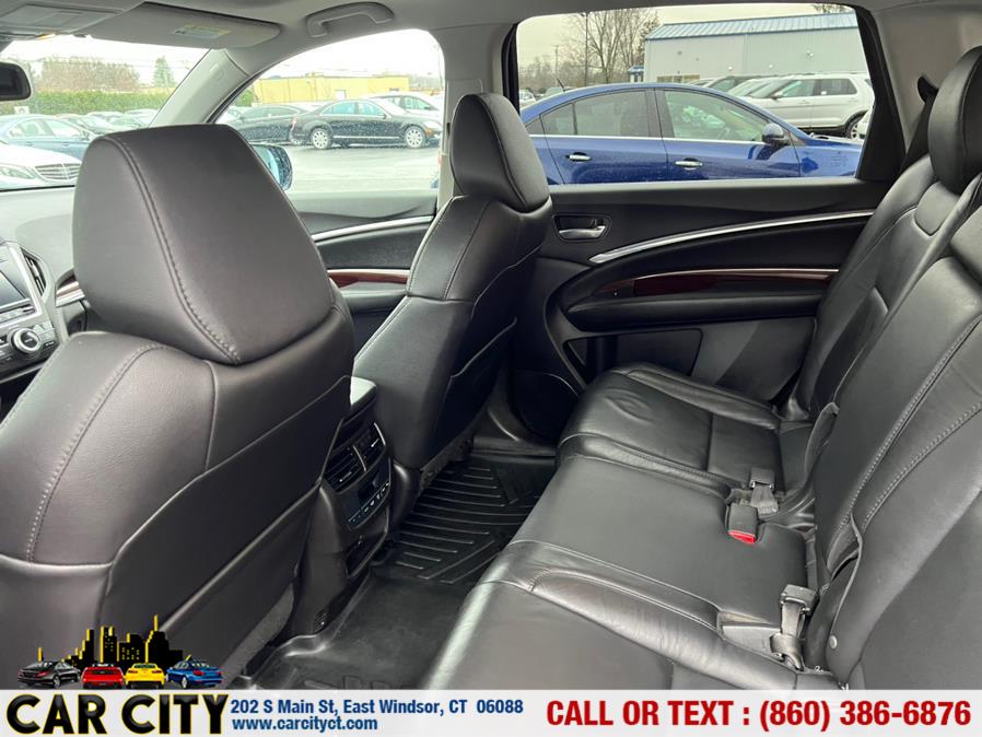Used Acura MDX SH-AWD 4dr Tech Pkg 2014 | Car City LLC. East Windsor, Connecticut Used Acura MDX SH-AWD 4dr Tech Pkg 2014 | Car City LLC. East Windsor, Connecticut
