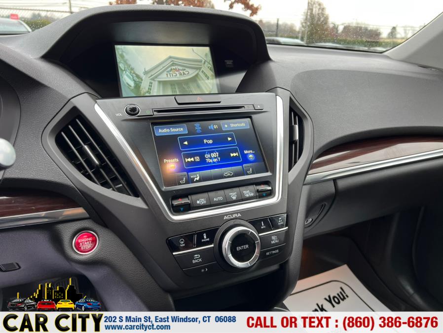 Used Acura MDX SH-AWD 4dr Tech Pkg 2014 | Car City LLC. East Windsor, Connecticut Used Acura MDX SH-AWD 4dr Tech Pkg 2014 | Car City LLC. East Windsor, Connecticut