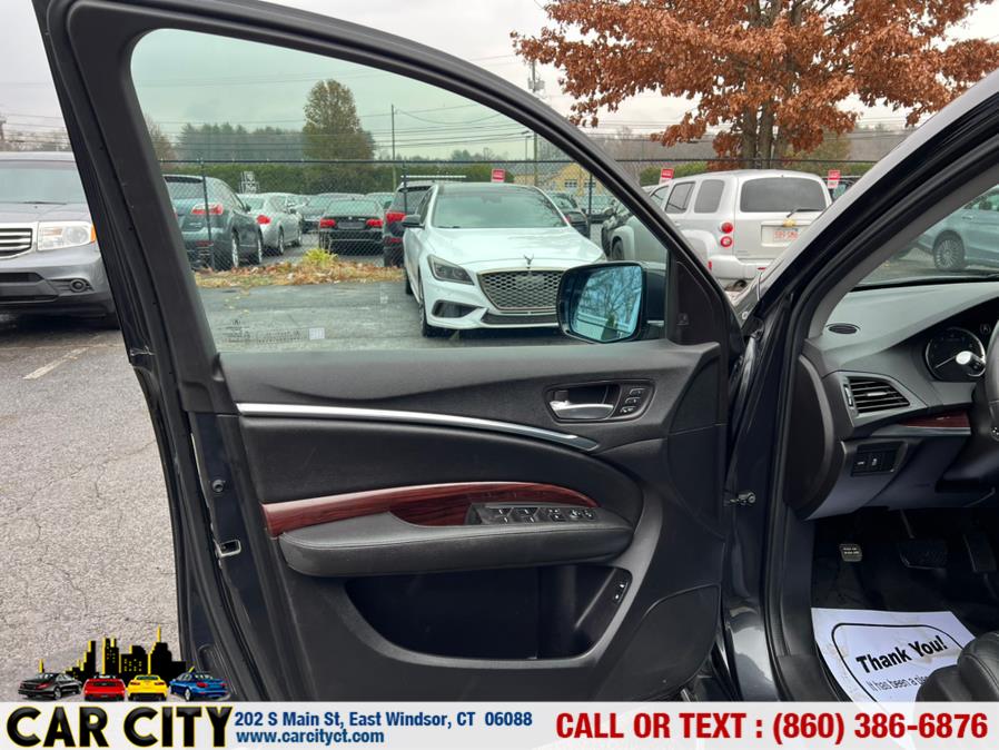 Used Acura MDX SH-AWD 4dr Tech Pkg 2014 | Car City LLC. East Windsor, Connecticut Used Acura MDX SH-AWD 4dr Tech Pkg 2014 | Car City LLC. East Windsor, Connecticut