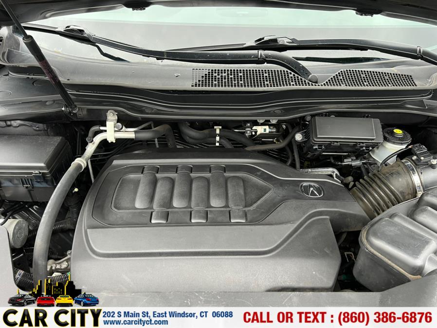 Used Acura MDX SH-AWD 4dr Tech Pkg 2014 | Car City LLC. East Windsor, Connecticut Used Acura MDX SH-AWD 4dr Tech Pkg 2014 | Car City LLC. East Windsor, Connecticut