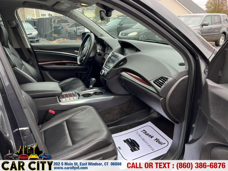 Used Acura MDX SH-AWD 4dr Tech Pkg 2014 | Car City LLC. East Windsor, Connecticut Used Acura MDX SH-AWD 4dr Tech Pkg 2014 | Car City LLC. East Windsor, Connecticut