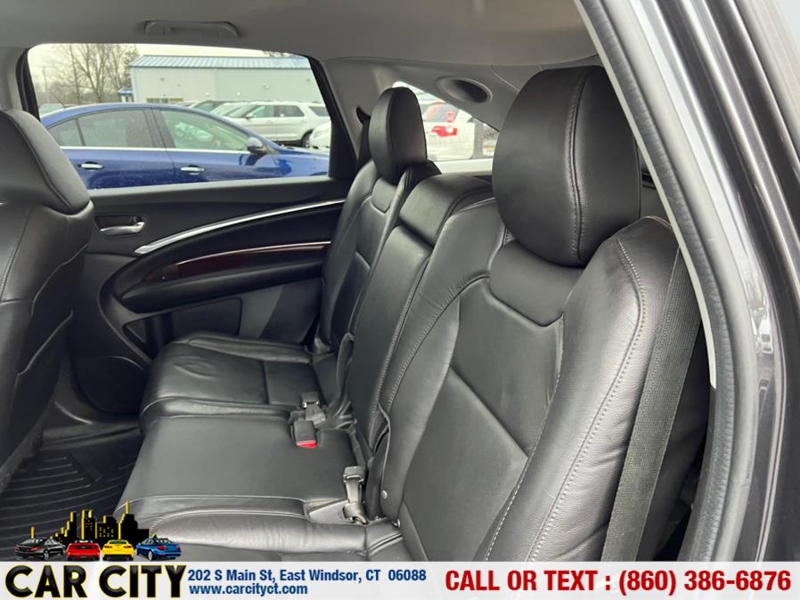 Used Acura MDX SH-AWD 4dr Tech Pkg 2014 | Car City LLC. East Windsor, Connecticut Used Acura MDX SH-AWD 4dr Tech Pkg 2014 | Car City LLC. East Windsor, Connecticut