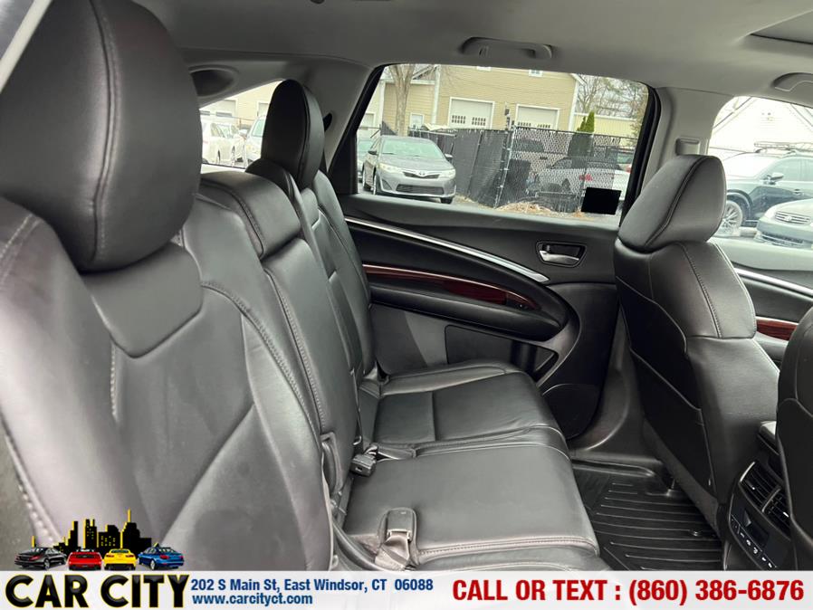 Used Acura MDX SH-AWD 4dr Tech Pkg 2014 | Car City LLC. East Windsor, Connecticut Used Acura MDX SH-AWD 4dr Tech Pkg 2014 | Car City LLC. East Windsor, Connecticut