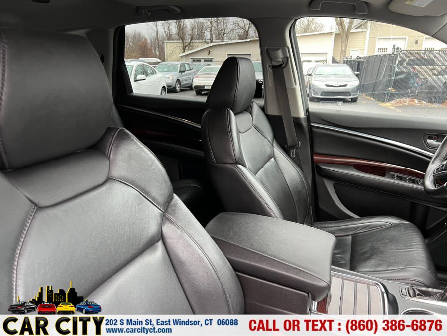 Used Acura MDX SH-AWD 4dr Tech Pkg 2014 | Car City LLC. East Windsor, Connecticut Used Acura MDX SH-AWD 4dr Tech Pkg 2014 | Car City LLC. East Windsor, Connecticut