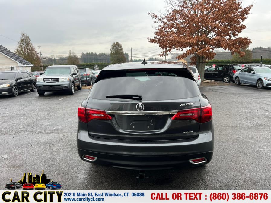 Used Acura MDX SH-AWD 4dr Tech Pkg 2014 | Car City LLC. East Windsor, Connecticut Used Acura MDX SH-AWD 4dr Tech Pkg 2014 | Car City LLC. East Windsor, Connecticut