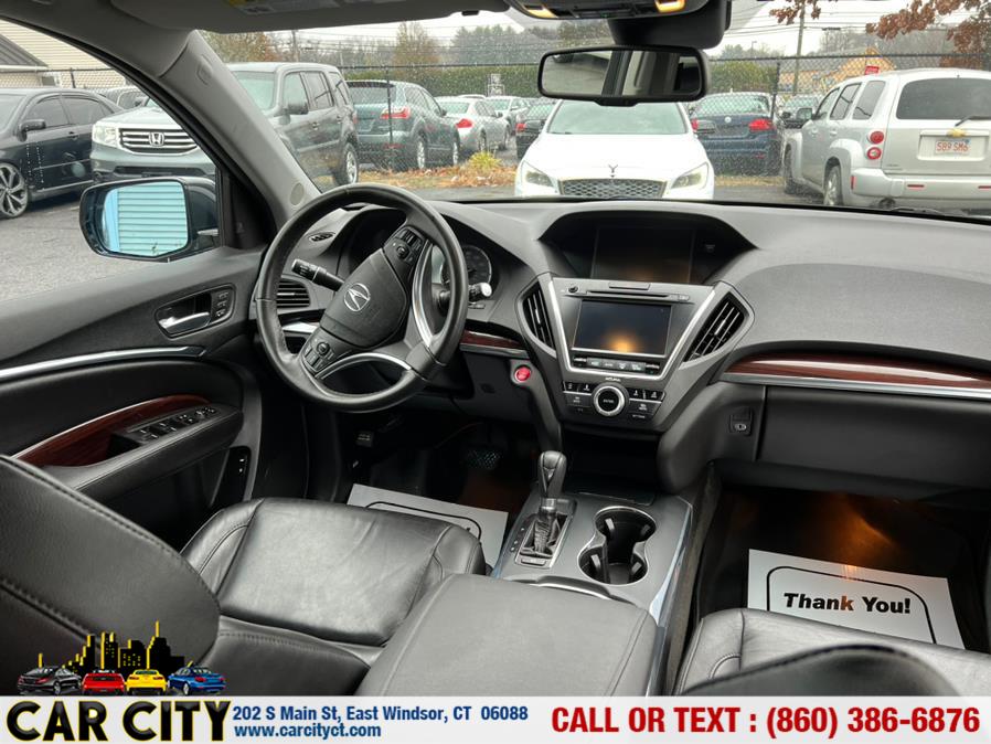 Used Acura MDX SH-AWD 4dr Tech Pkg 2014 | Car City LLC. East Windsor, Connecticut Used Acura MDX SH-AWD 4dr Tech Pkg 2014 | Car City LLC. East Windsor, Connecticut