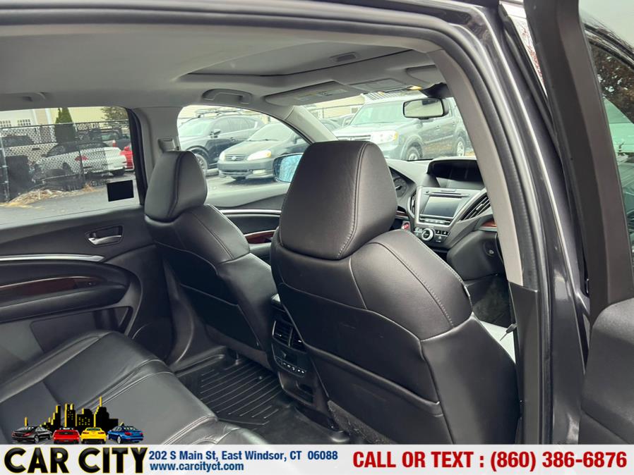 Used Acura MDX SH-AWD 4dr Tech Pkg 2014 | Car City LLC. East Windsor, Connecticut Used Acura MDX SH-AWD 4dr Tech Pkg 2014 | Car City LLC. East Windsor, Connecticut