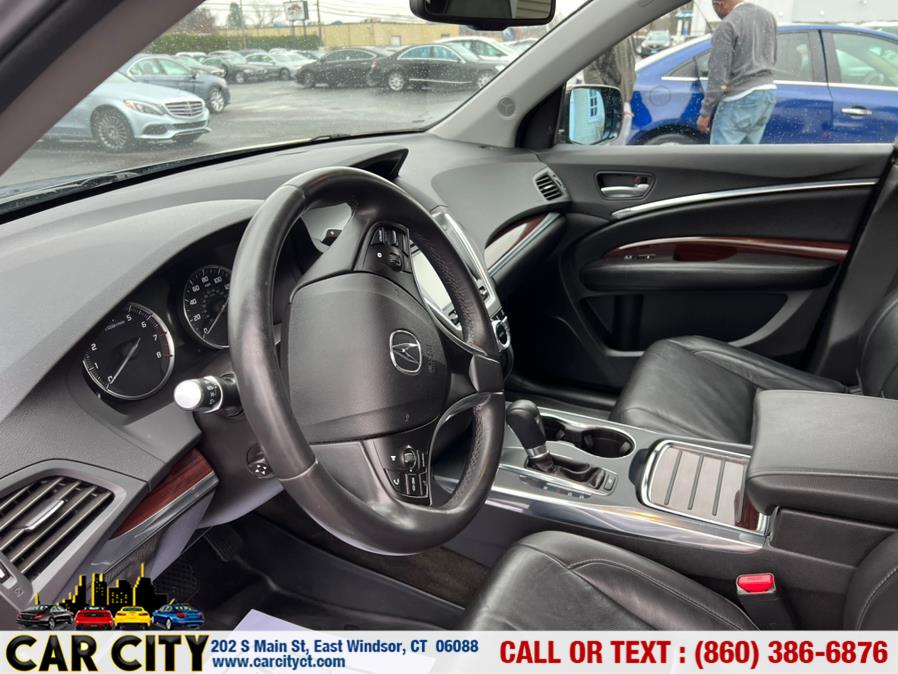 Used Acura MDX SH-AWD 4dr Tech Pkg 2014 | Car City LLC. East Windsor, Connecticut Used Acura MDX SH-AWD 4dr Tech Pkg 2014 | Car City LLC. East Windsor, Connecticut