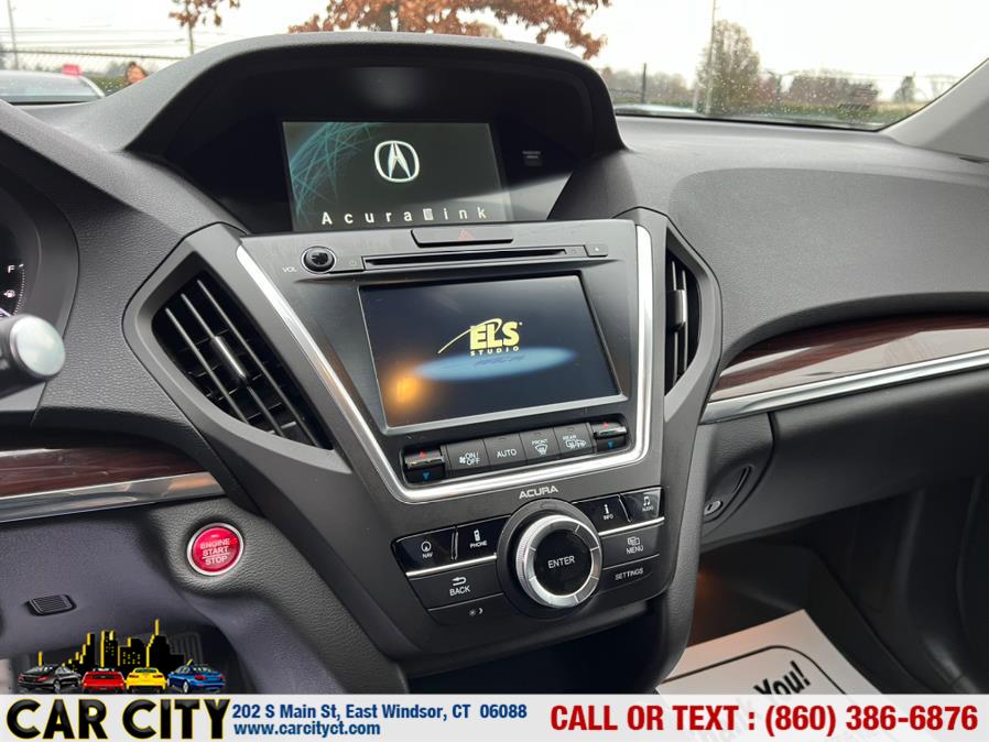 Used Acura MDX SH-AWD 4dr Tech Pkg 2014 | Car City LLC. East Windsor, Connecticut Used Acura MDX SH-AWD 4dr Tech Pkg 2014 | Car City LLC. East Windsor, Connecticut
