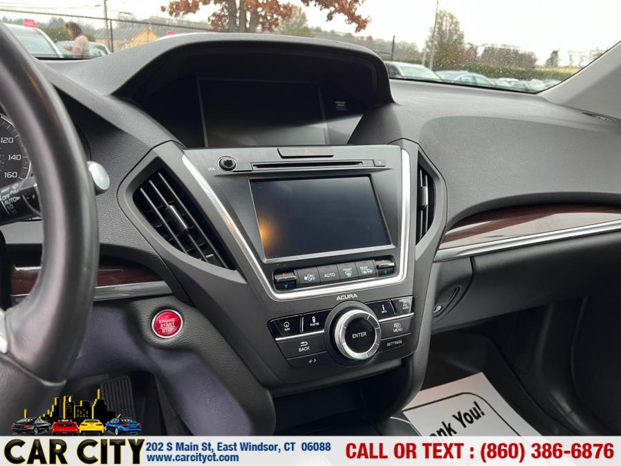 Used Acura MDX SH-AWD 4dr Tech Pkg 2014 | Car City LLC. East Windsor, Connecticut Used Acura MDX SH-AWD 4dr Tech Pkg 2014 | Car City LLC. East Windsor, Connecticut
